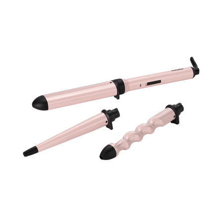 BaByliss MS750E Curl & Wave Trio hajformázó