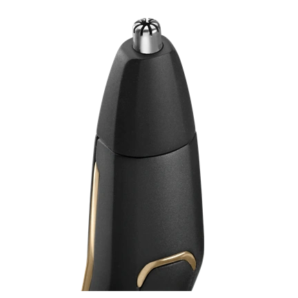 BaByliss MT860E Carbon Titanium 11az1-ben, arc- és testszőrtelenítő készlet, fekete-bronz