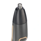 BaByliss MT987E Graphite Precision 12az1-ben, arc- és testszőrtelenítő készlet, szürke-arany