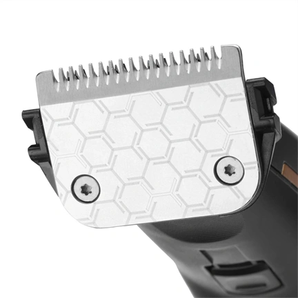BaByliss MT987E Graphite Precision 12az1-ben, arc- és testszőrtelenítő készlet, szürke-arany