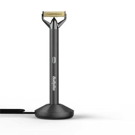 BaByliss OT991E Super- X Metal X Blade, szakállvágó, fekete