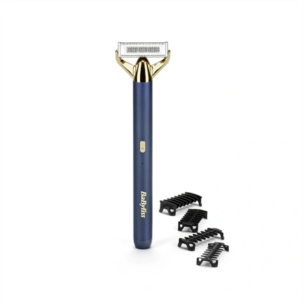 BaByliss OT992E Super- X Metal X Blade szakállvágó, kék