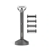 BaByliss OT996E Super- X Metal X Blade, szakállvágó, fekete-ezüst