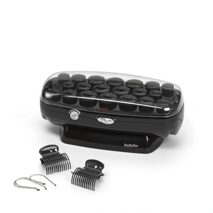 BaByliss RS035E Thermo Ceramic elektromos hajcsavaró készlet, 20 db,