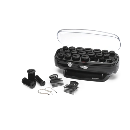 BaByliss RS035E Thermo Ceramic elektromos hajcsavaró készlet, 20 db,