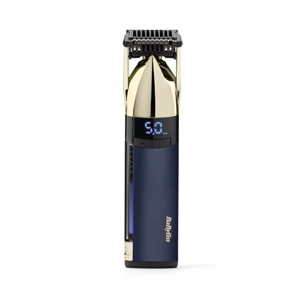 BaByliss S992E Super-X szakállvágó, kék-arany