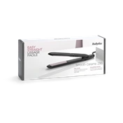 BaByliss ST241E Smooth Ceramic kerámialapos hajvasaló, fekete