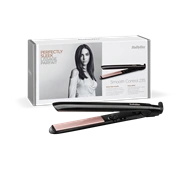 BaByliss ST298E Smooth Control Quartz-kerámialapos hajvasaló, fekete