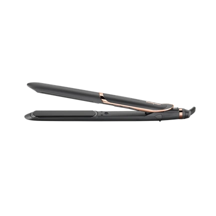BaByliss ST394E Smooth Pro Nano-kerámialapos hajvasaló, szürke-rose gold