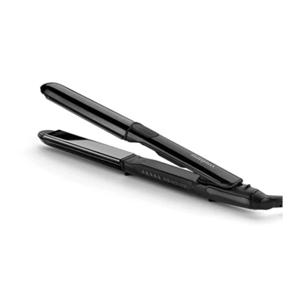 BaByliss ST486E Straight & Curl Titanium hajvasaló és göndörítő 2in1, fekete