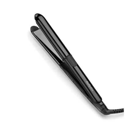 BaByliss ST486E Straight & Curl Titanium hajvasaló és göndörítő 2in1, fekete
