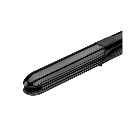 BaByliss ST486E Straight & Curl Titanium hajvasaló és göndörítő 2in1, fekete
