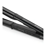 BaByliss ST486E Straight & Curl Titanium hajvasaló és göndörítő 2in1, fekete
