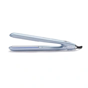 BaByliss ST573E Hydro-Fusion plazmaionos kerámialapos hajvasaló, kék