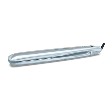 BaByliss ST573E Hydro-Fusion plazmaionos kerámialapos hajvasaló, kék