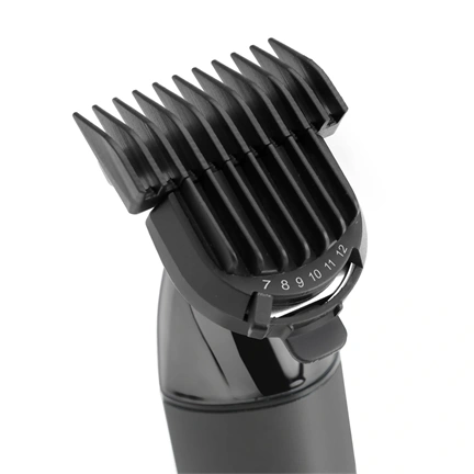 BaByliss T991E Super-X Metal szakállvágó, fekete