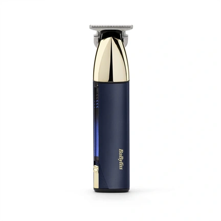 BaByliss T992E X-Metal Series szakállvágó, kék