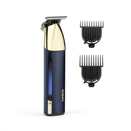 BaByliss T992E X-Metal Series szakállvágó, kék