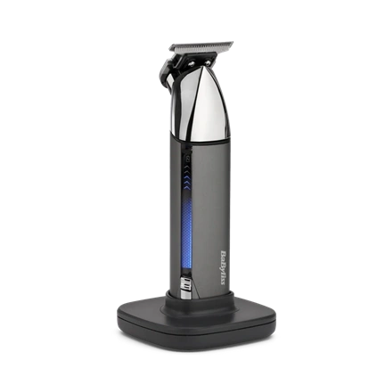 BaByliss T996E Super-X Metal szakállvágó, króm