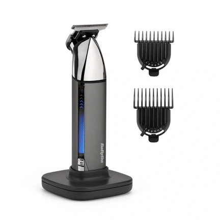 BaByliss T996E Super-X Metal szakállvágó, króm