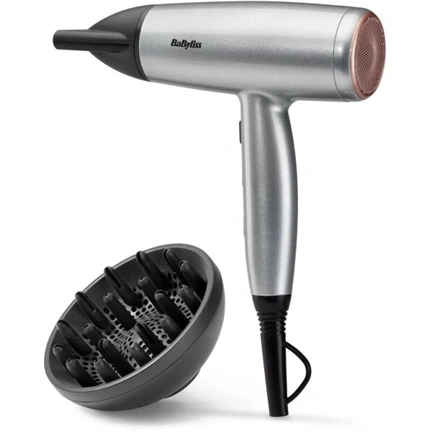 Babyliss D580DE Cosmos hajszárító, szürke