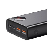 Baseus Adaman Metal Digital Display Quick Charge Power Bank 20000mAh 65W Black