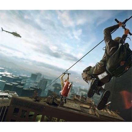 Battlefield Hardline Essential - PS3