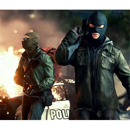 Battlefield Hardline Essential - PS3