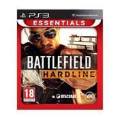 Battlefield Hardline Essential - PS3
