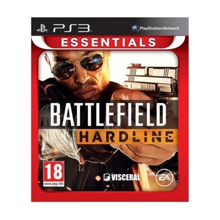 Battlefield Hardline Essential - PS3