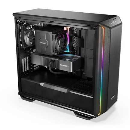Be Quiet! Dark Base 701