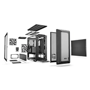 Be Quiet! Dark Base 701