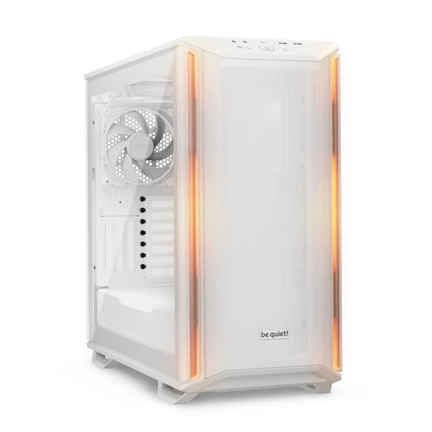Be Quiet! Dark Base 701 - fehér