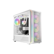 Be Quiet! Light Wings LX rendszerventilátor 120mm PWM 3-Pack White