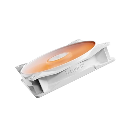 Be Quiet! Light Wings LX rendszerventilátor 120mm PWM 3-Pack White