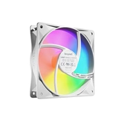 Be Quiet! Light Wings LX rendszerventilátor 120mm PWM 3-Pack White