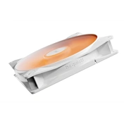 Be Quiet! Light Wings LX rendszerventilátor 140mm PWM 3-Pack White