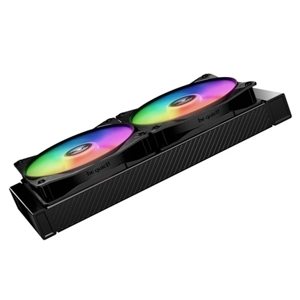 Be Quiet! Light Wings LX rendszerventilátor 140mm PWM high-speed 3-Pack