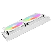 Be Quiet! Light Wings LX rendszerventilátor 140mm PWM high-speed 3-Pack White