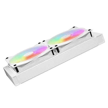 Be Quiet! Light Wings LX rendszerventilátor 140mm PWM high-speed 3-Pack White