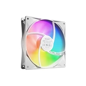 Be Quiet! Light Wings LX rendszerventilátor 140mm PWM high-speed 3-Pack White