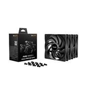 Be Quiet! PURE WINGS 3 120mm PWM High Speed 3-Pack (BL140)
