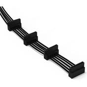 Be Quiet Power Cable CS-6740 4xSATA 720mm