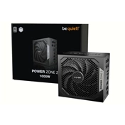 Be Quiet! Power Zone 2 tápegység 80Plus Platinum, ATX 3.1, PCIe 5.1, moduláris, 1000W