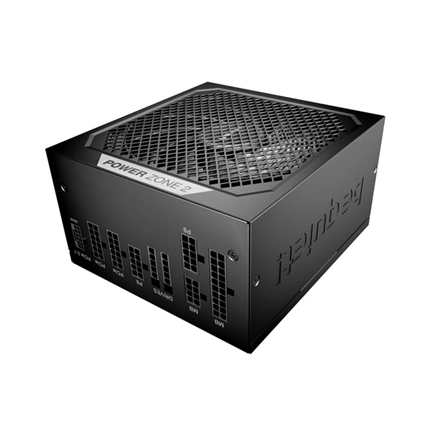 Be Quiet! Power Zone 2 tápegység 80Plus Platinum, ATX 3.1, PCIe 5.1, moduláris, 1000W