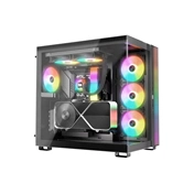 Be Quiet! Pure Loop 3 LX 240mm vízhűtőrendszer ARGB világítással