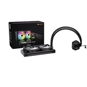 Be Quiet! Pure Loop 3 LX 240mm vízhűtőrendszer ARGB világítással