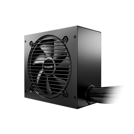 Be Quiet! Pure Power 12 tápegység 80Plus Gold, ATX 3.1, PCIe 5.1, 550W