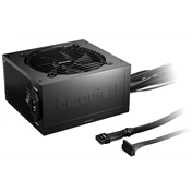 Be Quiet! Pure Power 12 tápegység 80Plus Gold, ATX 3.1, PCIe 5.1, 550W