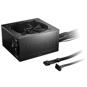 Be Quiet! Pure Power 12 tápegység 80Plus Gold, ATX 3.1, PCIe 5.1, 650W